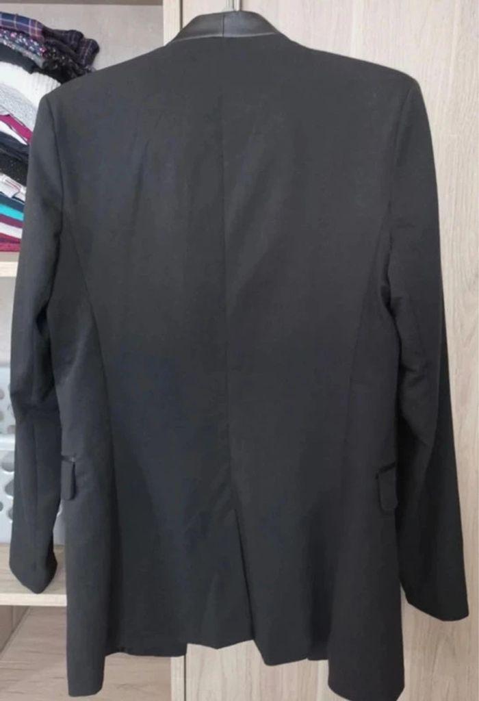 Veste tailleur taille 36 - photo numéro 2