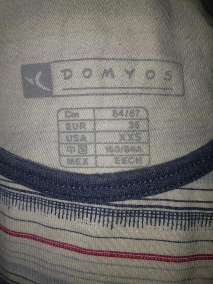 Tee-shirt Domyos T.36 - photo numéro 2