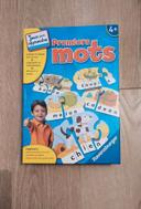 Jeu éducatif Premiers mots dès 4 ans Ravensburger