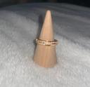 Superbe bague Ajustable - Neuve