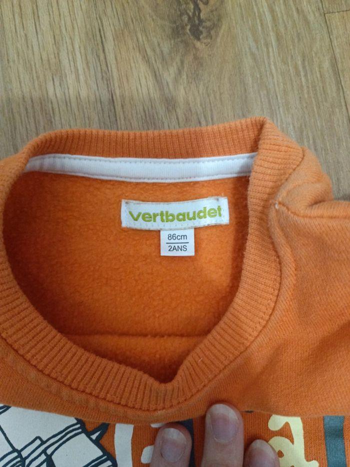 Pull verbaudet - photo numéro 3