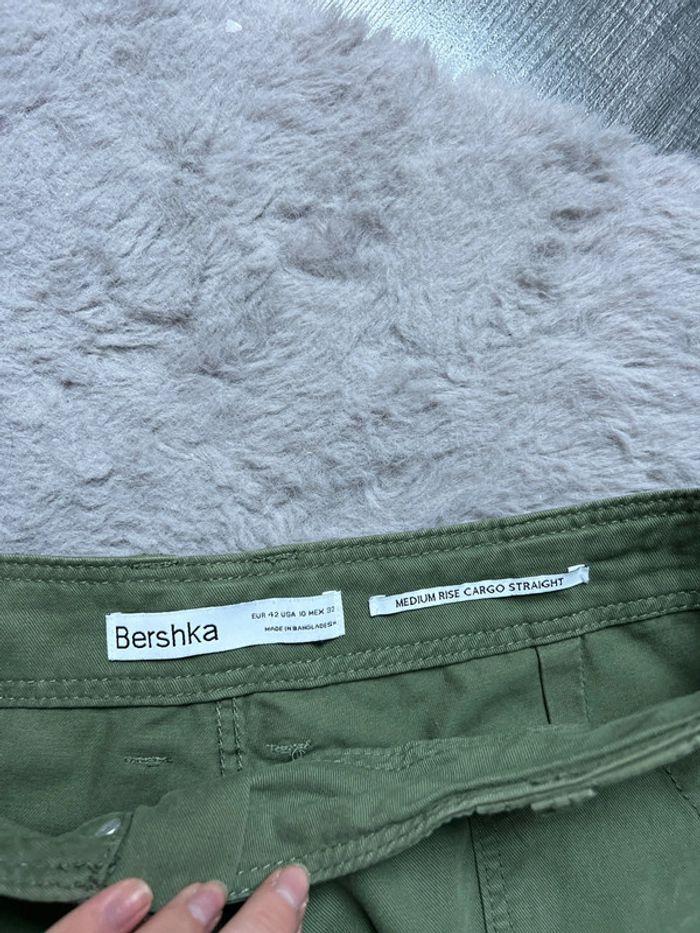 Pantalon cargo Berskha - photo numéro 3