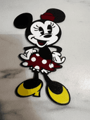 Décoration - Minnie