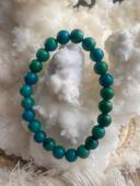 Bracelet chrysocolle