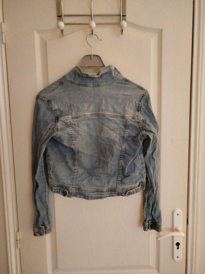 Veste en jean, Esmara - photo numéro 2