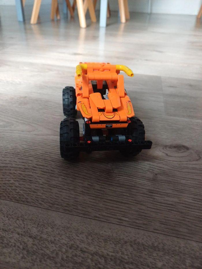 Monster Truck Lego - photo numéro 2