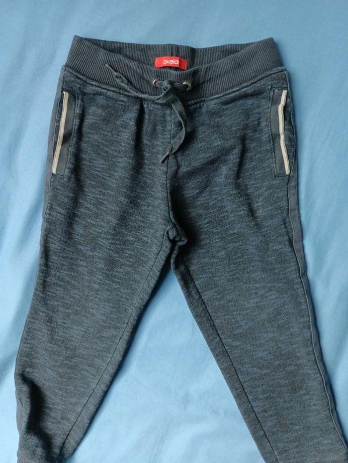 Pantalon de jogging Okaïdi 4 ans - photo numéro 1