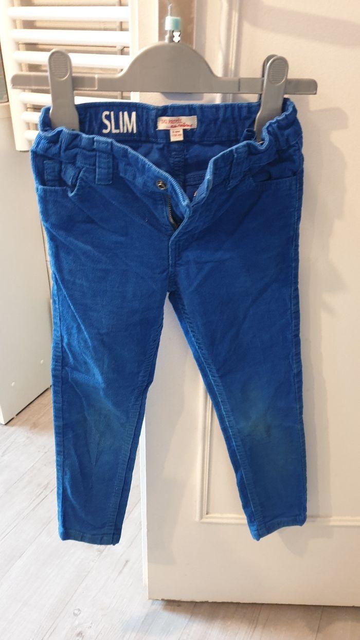 Pantalon garçon 5 ans - photo numéro 1