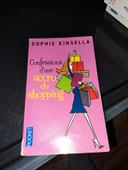 Sophie Kinsella confession d une accro au shopping