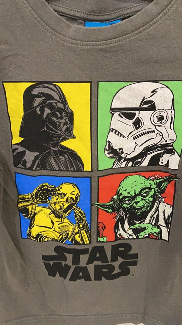 Sweat-shirt Star Wars, 8 ans - photo numéro 4