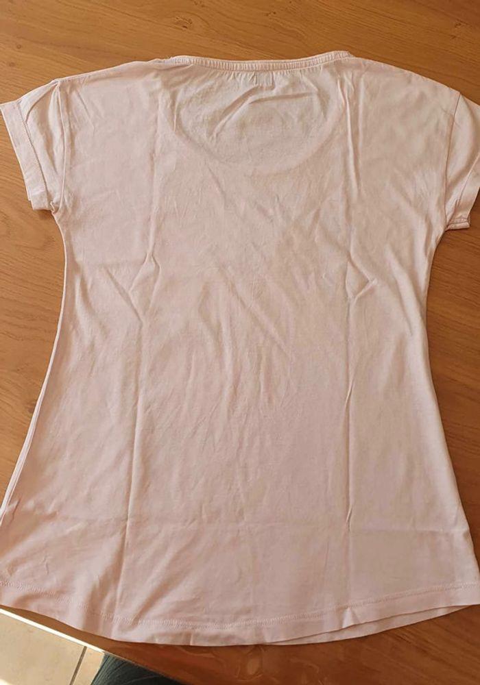 Tee shirt fille Taille S de chez Auchan - photo numéro 3