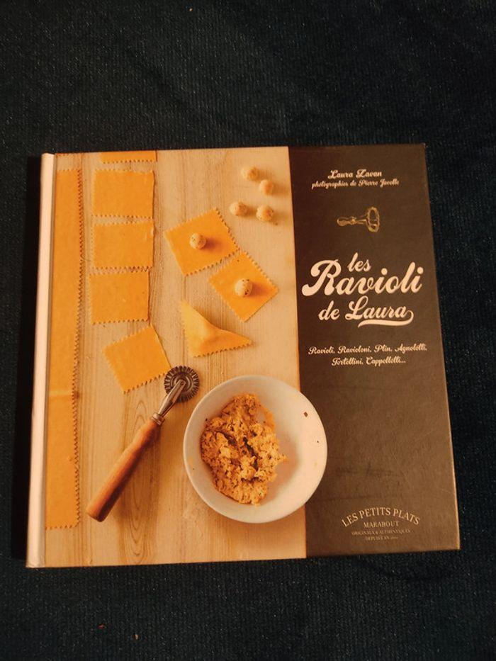 Livre cuisine