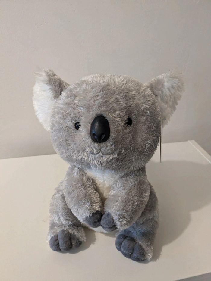 Peluche koala - photo numéro 1