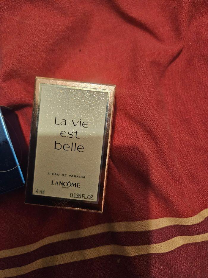 Parfum 4ml femme