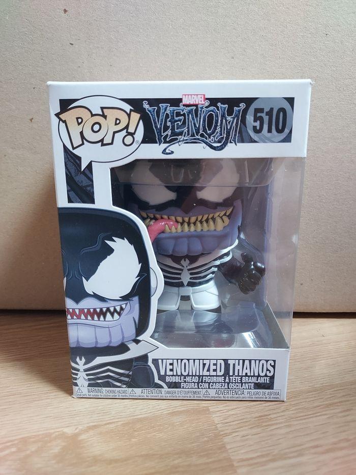 Funko pop Marvel n°510 - photo numéro 1