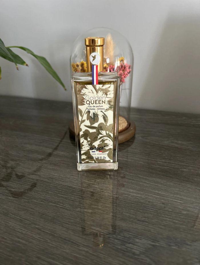 Parfum  adopt’ golden Queen