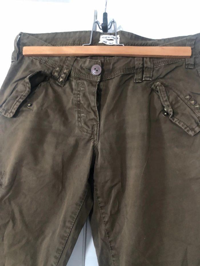 Pantalon cargo . 38 - photo numéro 1