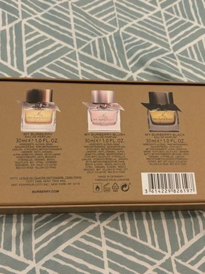 Coffret parfum burberry - photo numéro 6