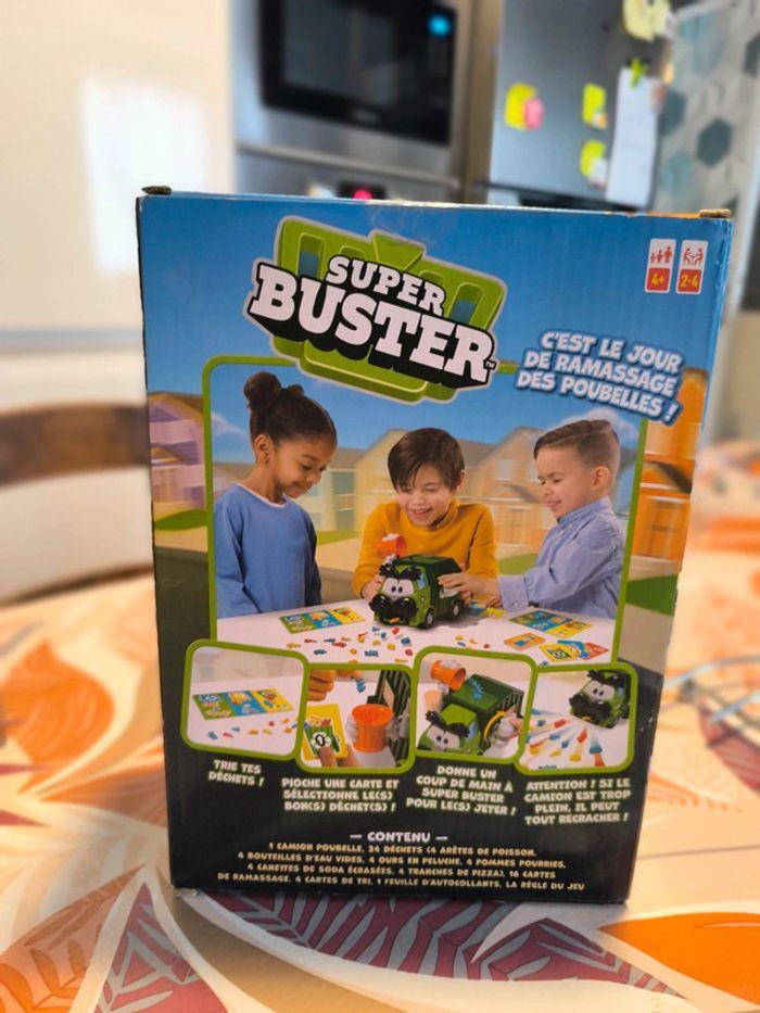 Jeu Super Buster - photo numéro 2