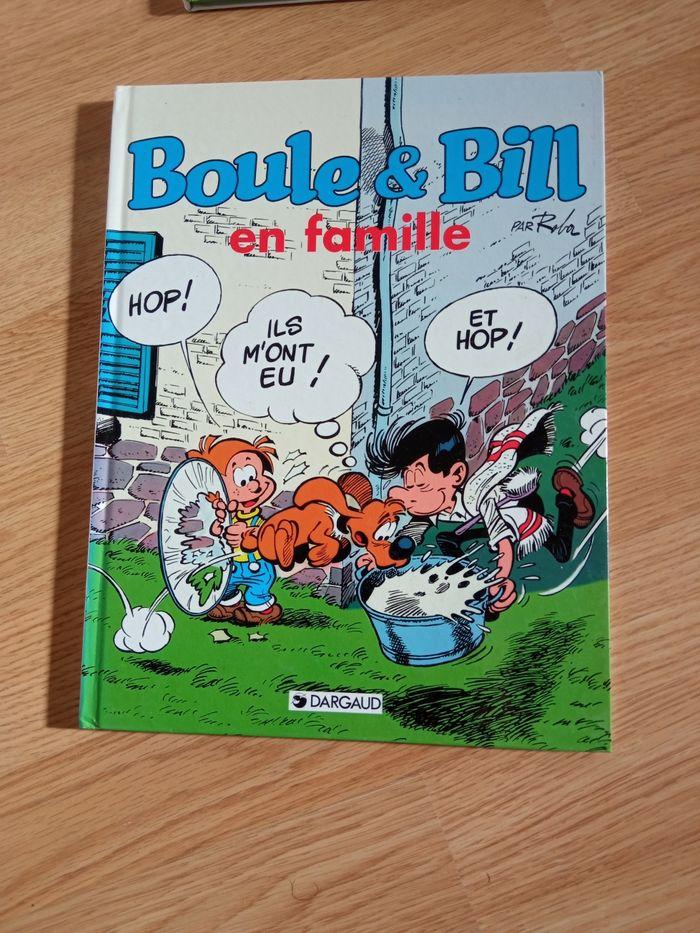 BD Boule et Bill - photo numéro 6