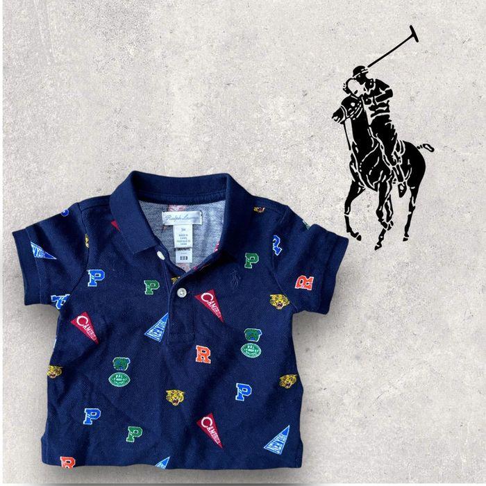 Polo Ralph Lauren - 3 mois. - photo numéro 1