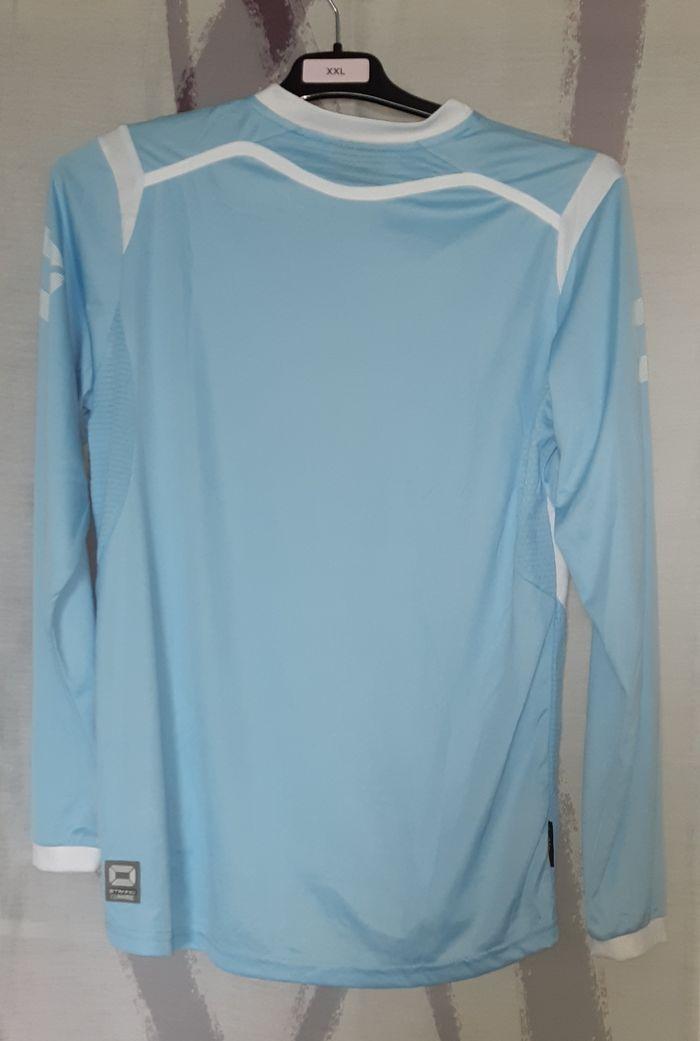 Maillot de foot garcon Taille 14 ans Stanno - photo numéro 2