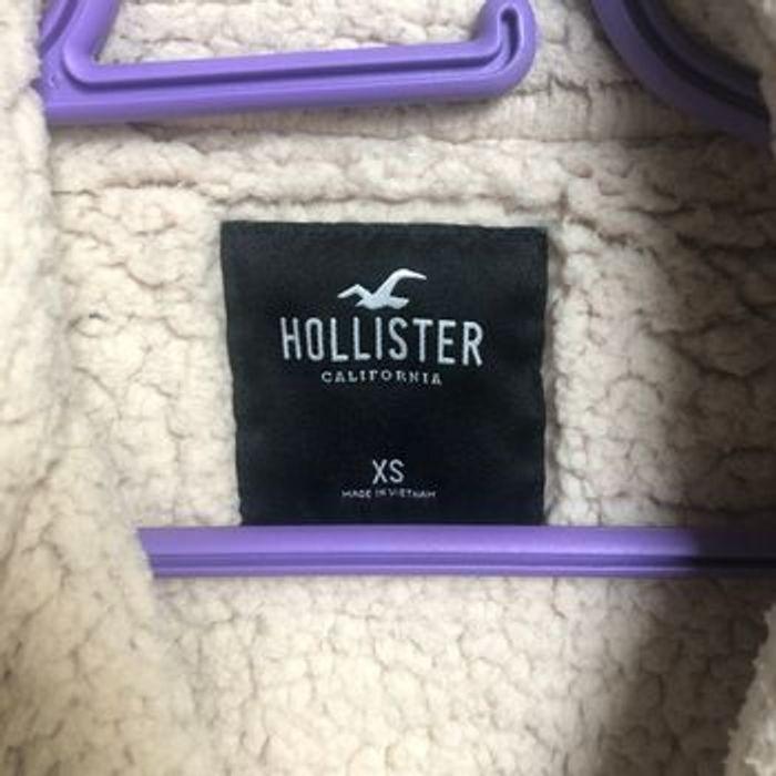 Veste doublée Hollister - XS - photo numéro 3