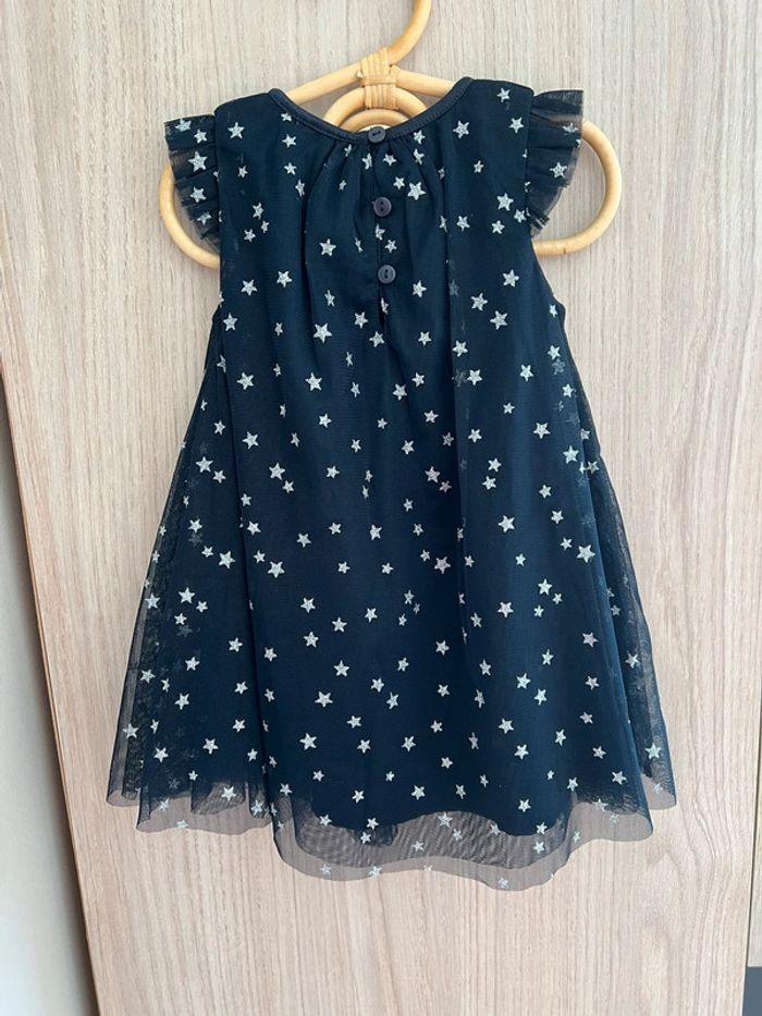 Robe de fêtes bébé fille - photo numéro 2