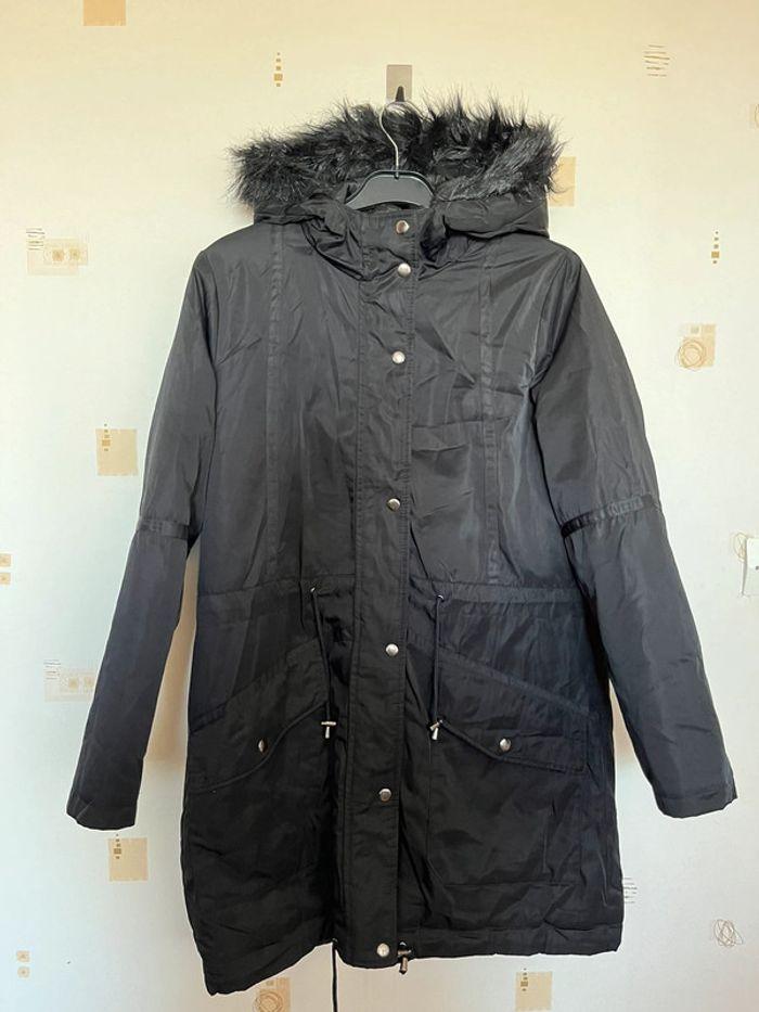 Manteau chaud - photo numéro 1