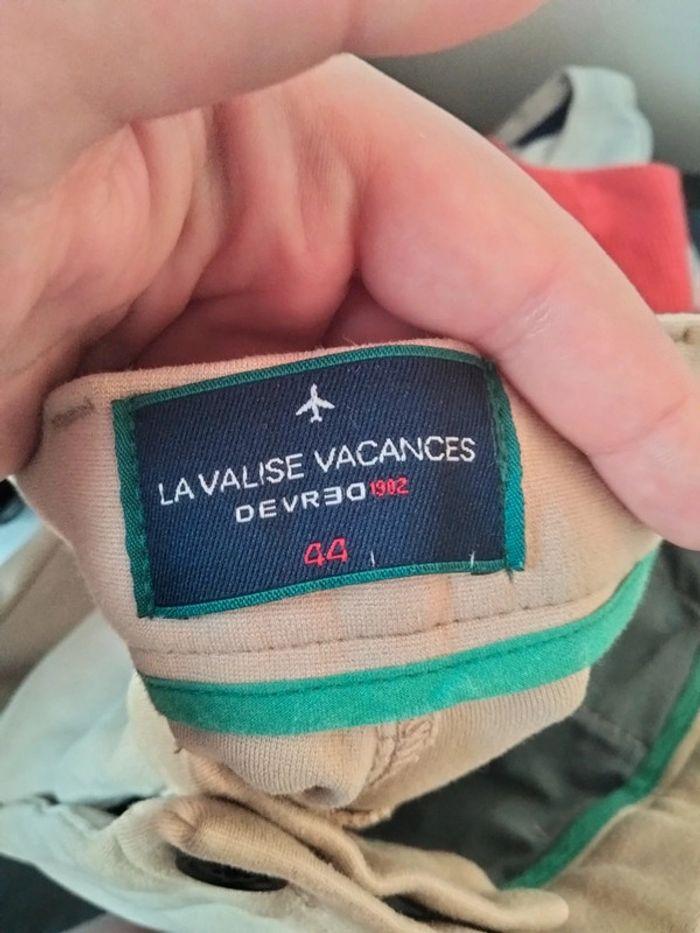 Magnifique short la valise vacances taille 44 - photo numéro 3