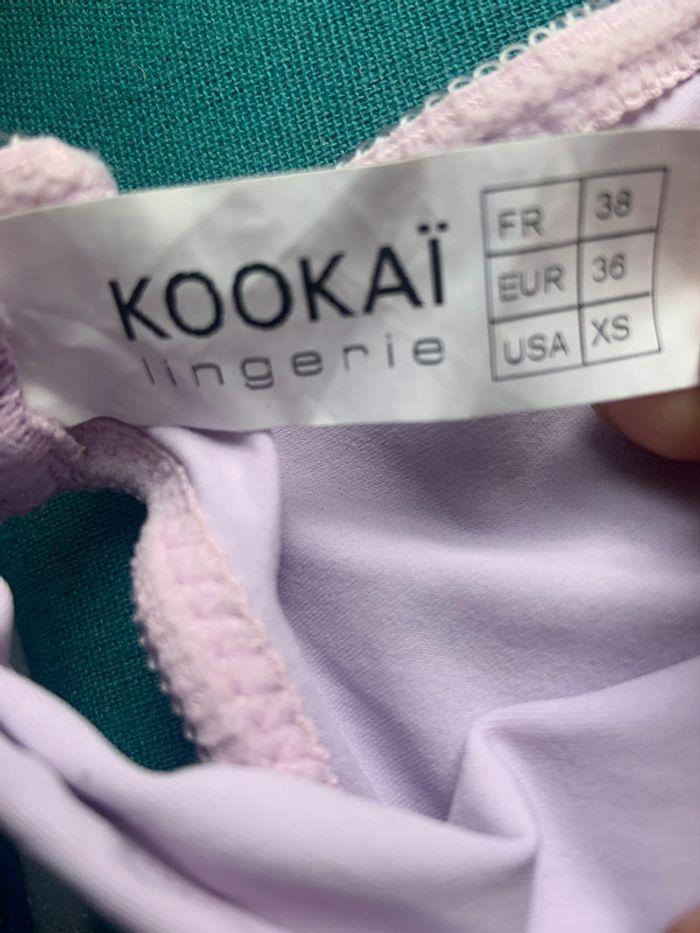 Culotte Kookai taille 38 - photo numéro 3