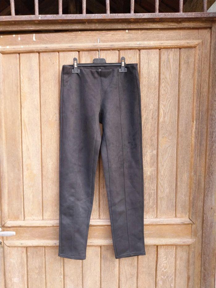 Pantalon femme 38 alyssa - photo numéro 1