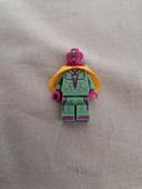 Personnage lego vision,  avenger