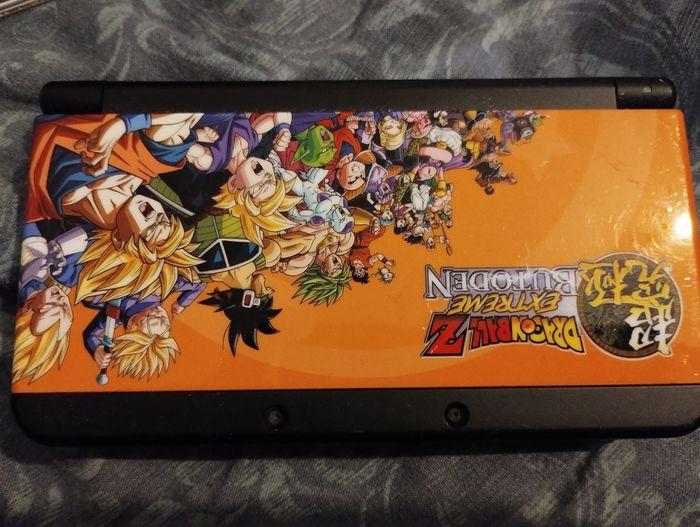 3ds édition collector dbz - photo numéro 1