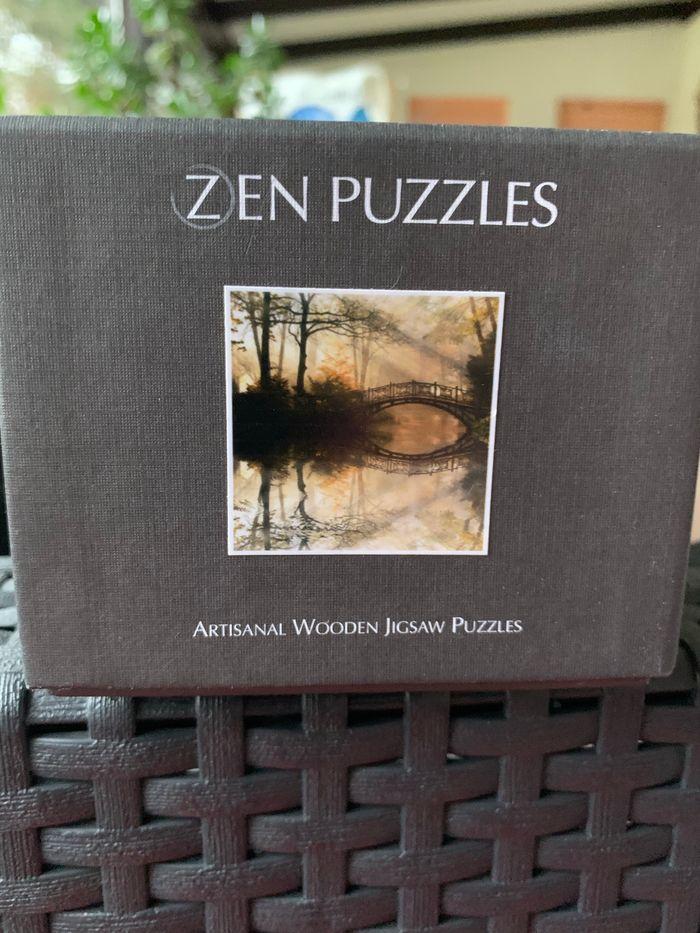 Zen puzzles forêt - photo numéro 1