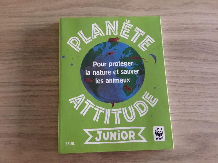 Planète Attitude Junior - photo numéro 1