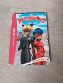 Livre miraculous tome 2 un chat de trop