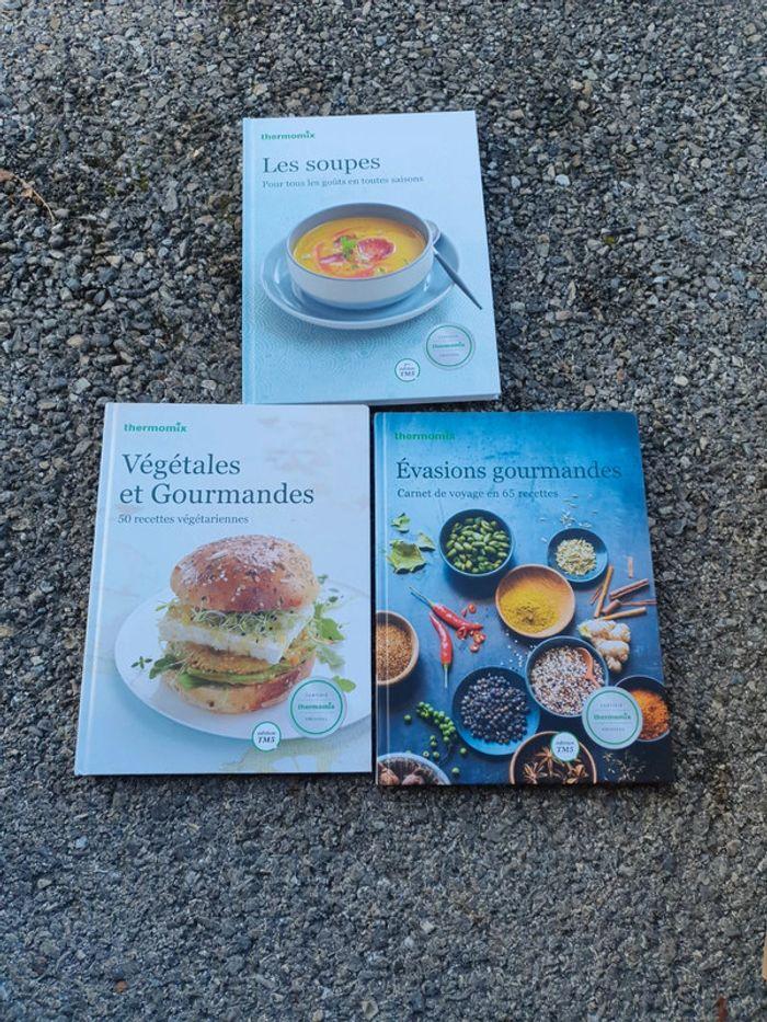 Livre thermomix