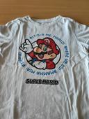 T shirt Mario