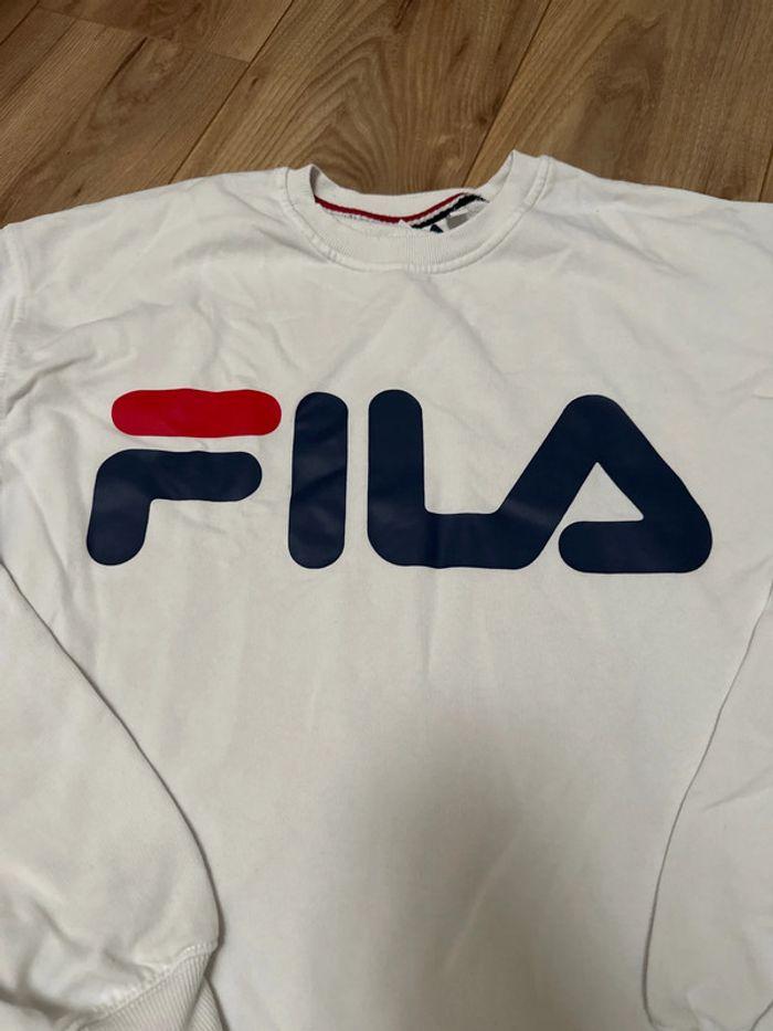 Sweet long fila - photo numéro 2