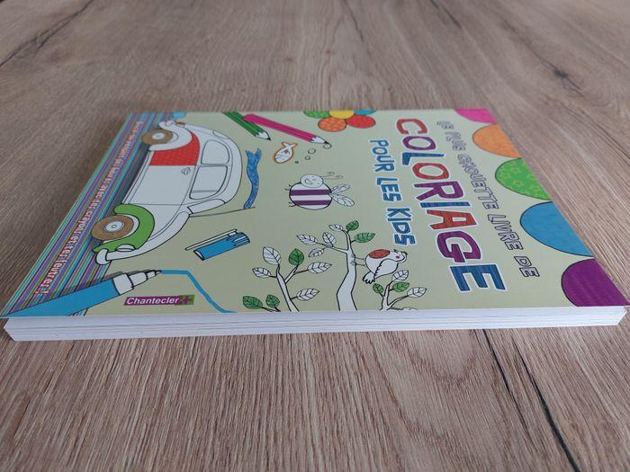 Le plus chouette livre de coloriage pour les kids - photo numéro 5