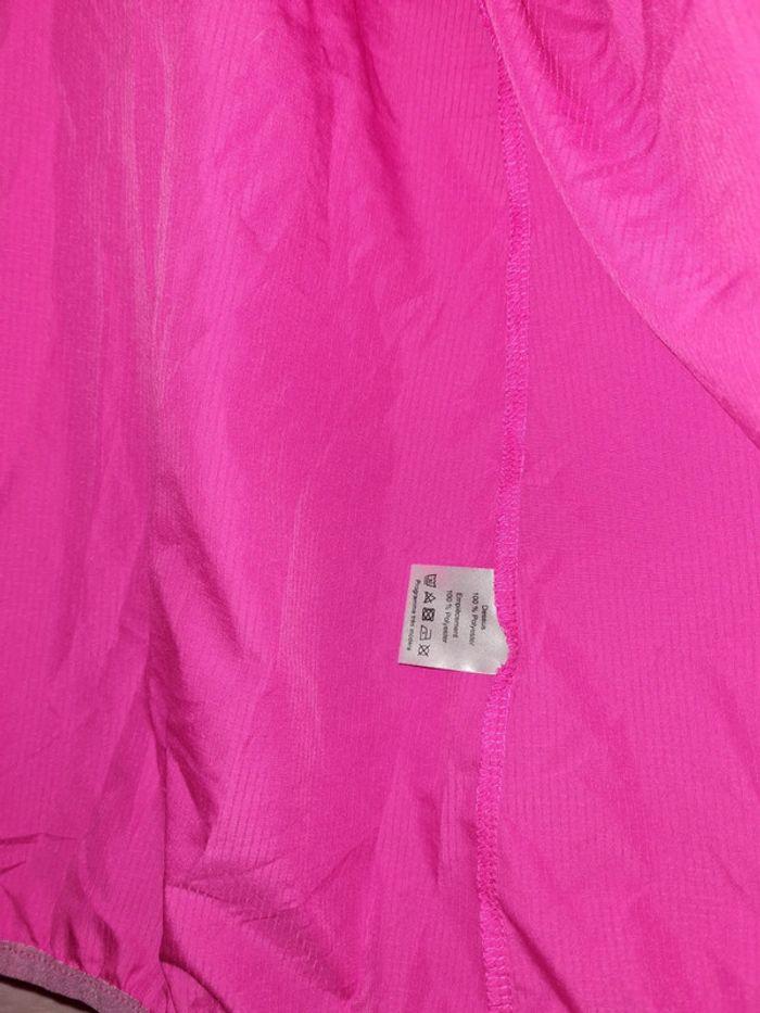 Veste de sport rose - photo numéro 3