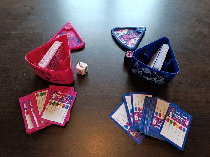 Recharge TRIVIAL PURSUIT - HASBRO - photo numéro 2