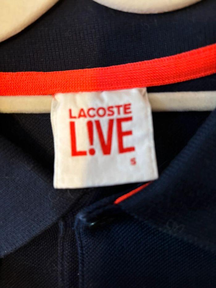 Polo lacoste live - photo numéro 4