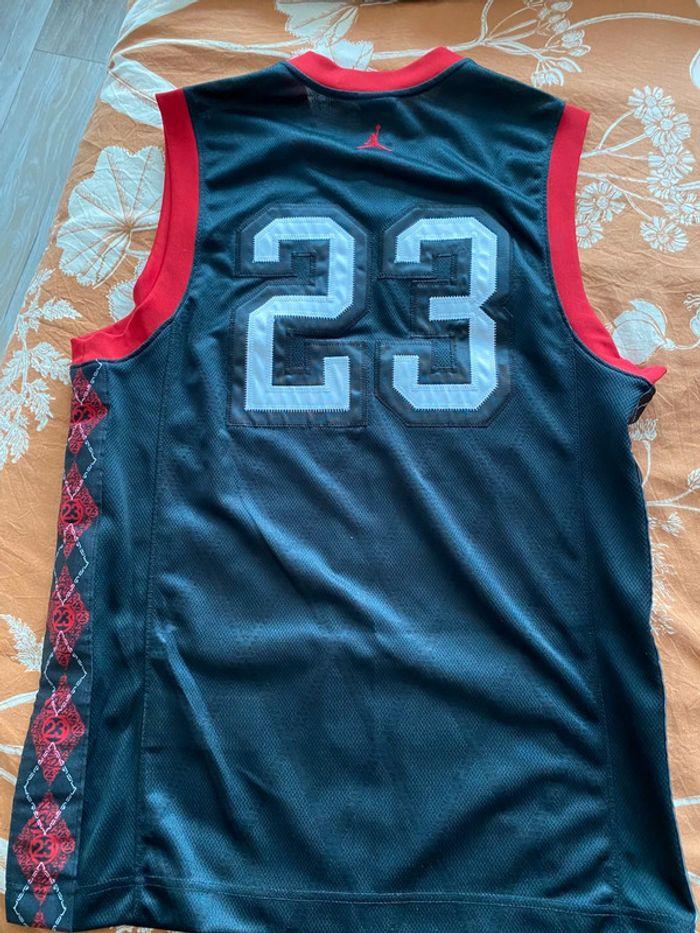 Maillot de basket Jordan nike - photo numéro 4