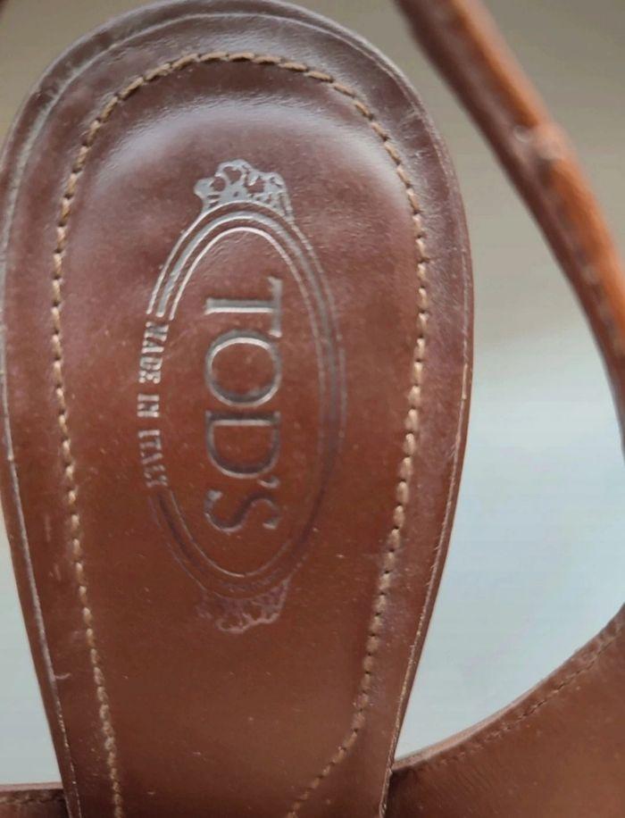 Chaussures Tod's - photo numéro 6