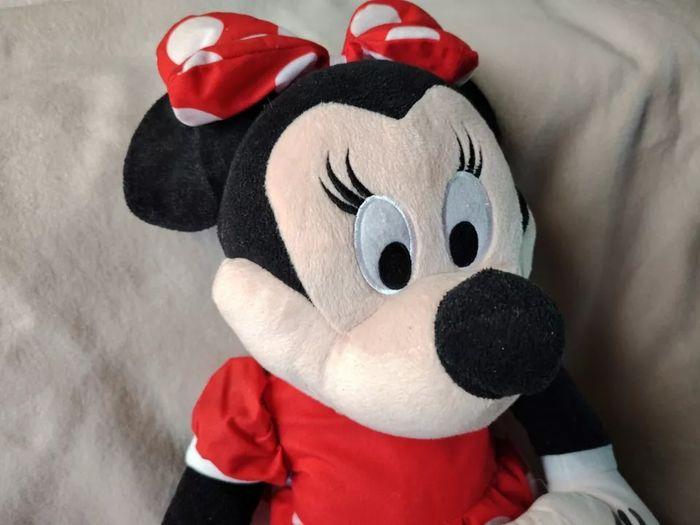 Peluche Minnie 75 cm Disney Land - photo numéro 2