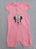 Barboteuse minnie taille 24 mois