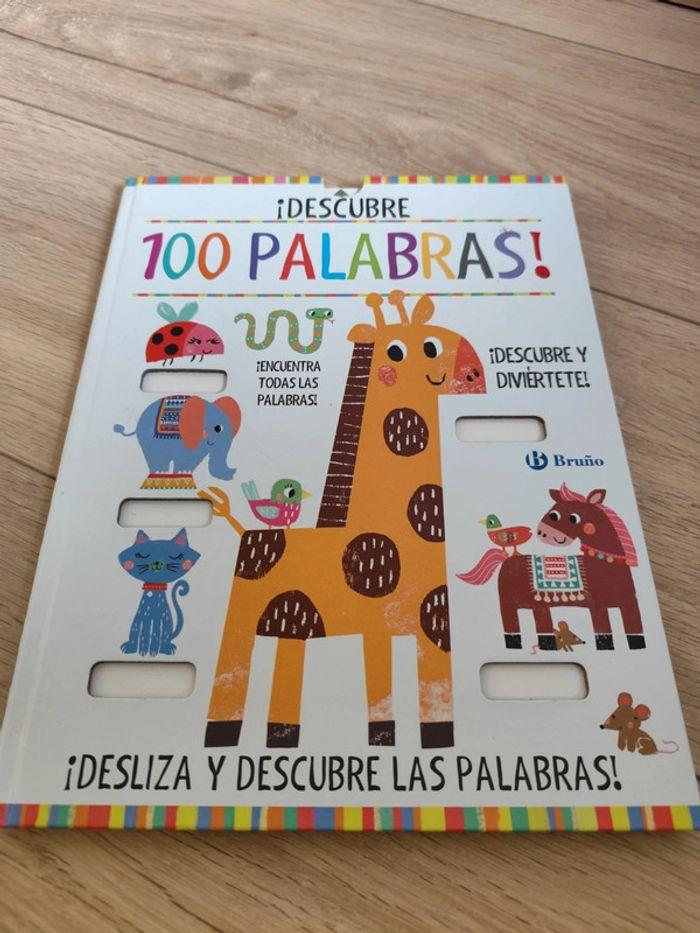 100 palabras - photo numéro 1