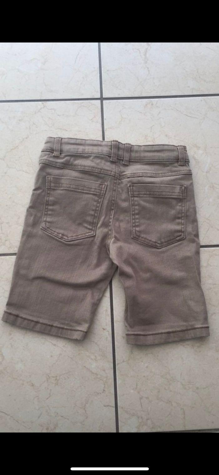 Short en jean 7 ans - photo numéro 2